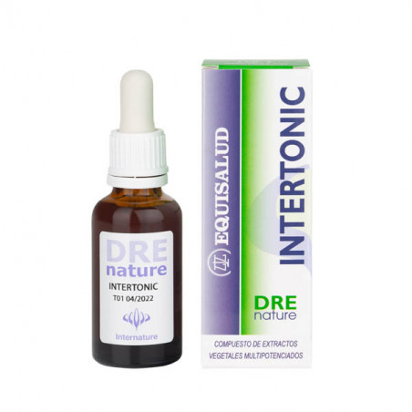 Comprar DRENATURE INTERTONIC 30 ML INTERNATURE online Coliseum