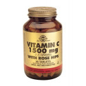 Comprar online ROSE HIPS C 1500 MG 180 COMP SOLGAR - Coliseum