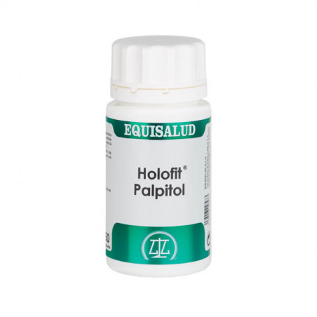 Comprar HOLOFIT PALPITOL 50 CAP EQUISALUD online - Farmacia Coliseum