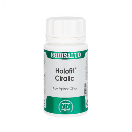 Comprar HOLOFIT CIRALIC 90 CAP EQUISALUD online - Farmacia Coliseum