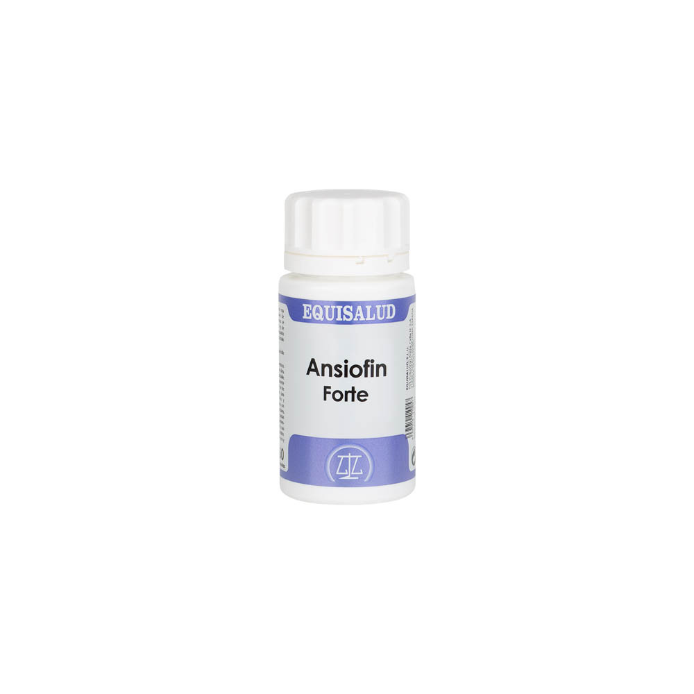Comprar ANSIOFIN FORTE 60 CAP DRENATURE online - Farmacia Coliseum