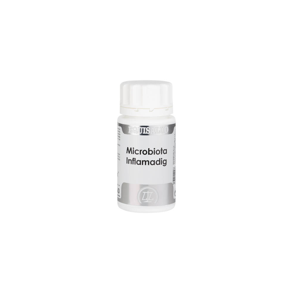 Comprar MICROBIOTA INFLAMADIG 60 CAP EQUISALUD online - Farmacia Coliseum