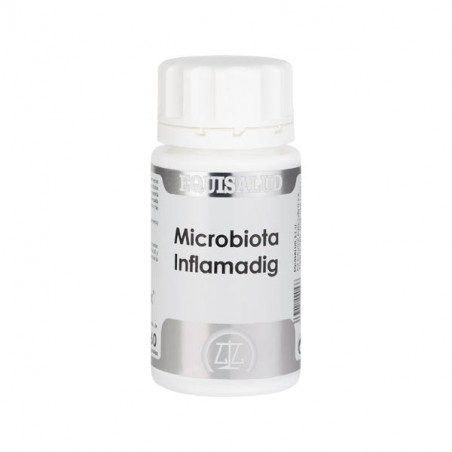 Comprar MICROBIOTA INFLAMADIG 60 CAP EQUISALUD online - Farmacia Coliseum