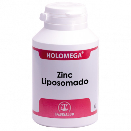 Comprar HOLOMEGA ZINC LIPOSOMADO 180 CAP EQUISALUD online - Farmacia Coliseum