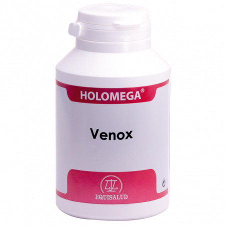 Comprar HOLOMEGA VENOX 180 CAP EQUISALUD online - Farmacia Coliseum
