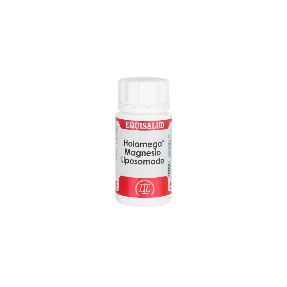 Comprar HOLOMEGA MAGNESIO LIPOSOMADO 50 CAP EQUISALUD online - Farmacia Coliseum