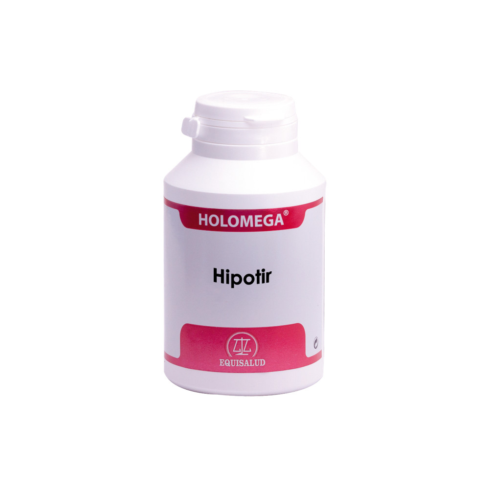 Comprar HOLOMEGA HIPOTIR 180 CAP EQUISALUD online - Farmacia Coliseum