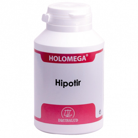 Comprar HOLOMEGA HIPOTIR 180 CAP EQUISALUD online - Farmacia Coliseum