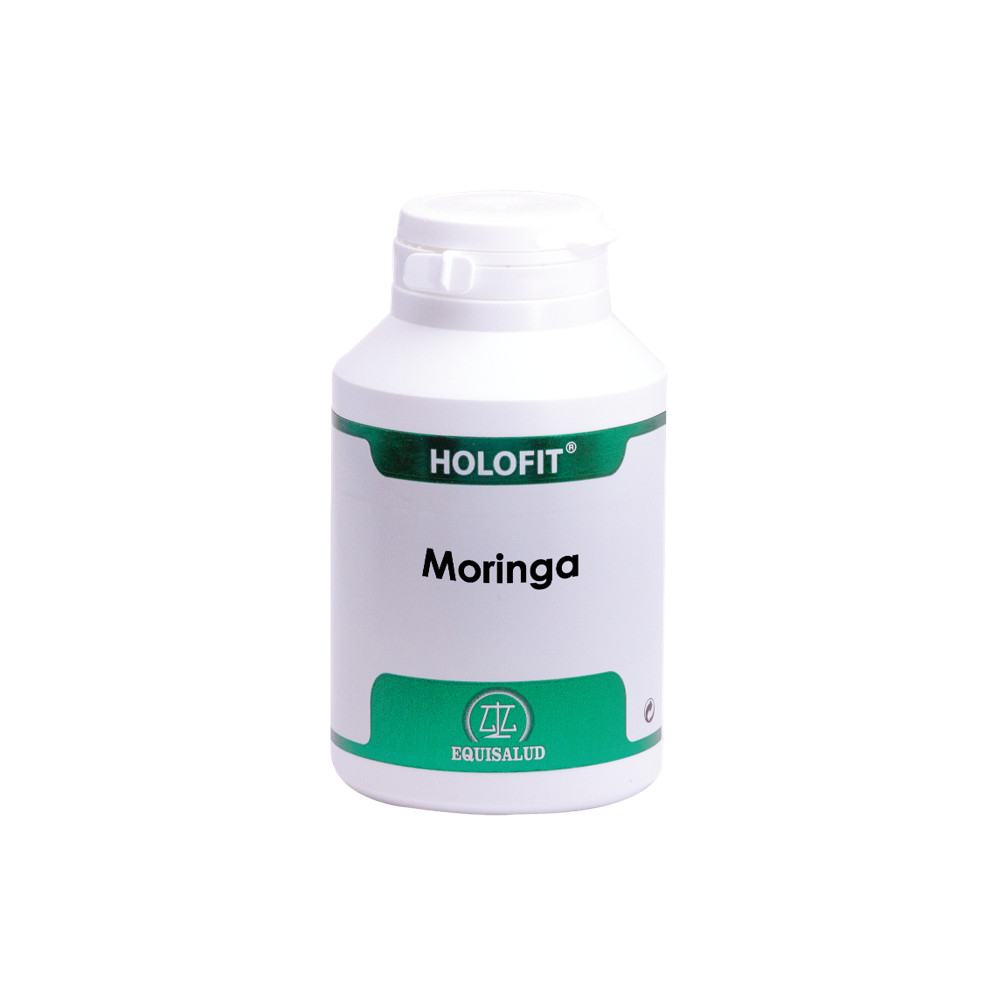 Comprar HOLOFIT MORINGA 180 CAP EQUISALUD online - Farmacia Coliseum