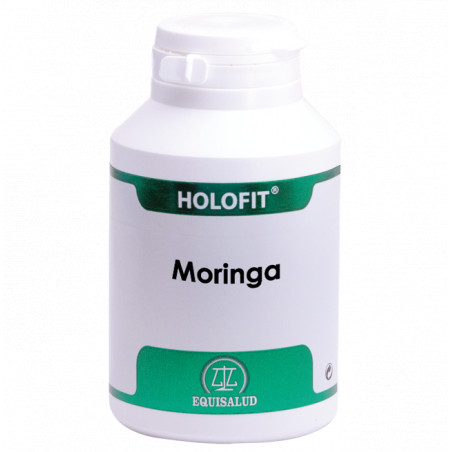 Comprar HOLOFIT MORINGA 180 CAP EQUISALUD online - Farmacia Coliseum
