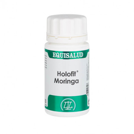 Comprar HOLOFIT MORINGA 50 CAP EQUISALUD online - Farmacia Coliseum