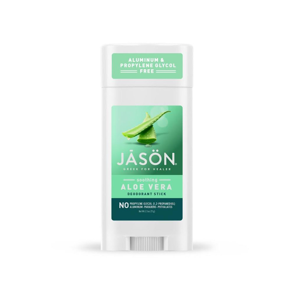 Comprar online ALOE VERA DESODORANT STICK JASON - Farmacia Coliseum