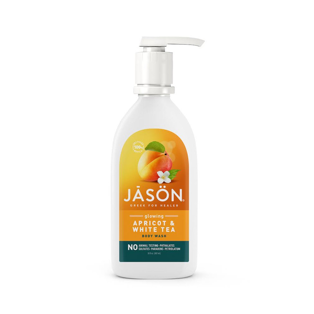 Comprar ALBARICOQUE GEL BAÑO DUCHA 900 CC JASON online - Coliseum