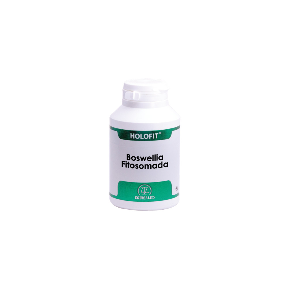 Comprar HOLOFIT BOSWELLIA FITOSOMADA 180 CAP EQUISALUD online - Farmacia Coliseum