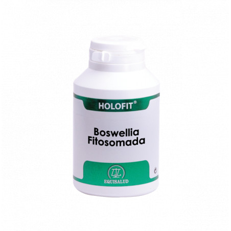 Comprar HOLOFIT BOSWELLIA FITOSOMADA 180 CAP EQUISALUD online - Farmacia Coliseum