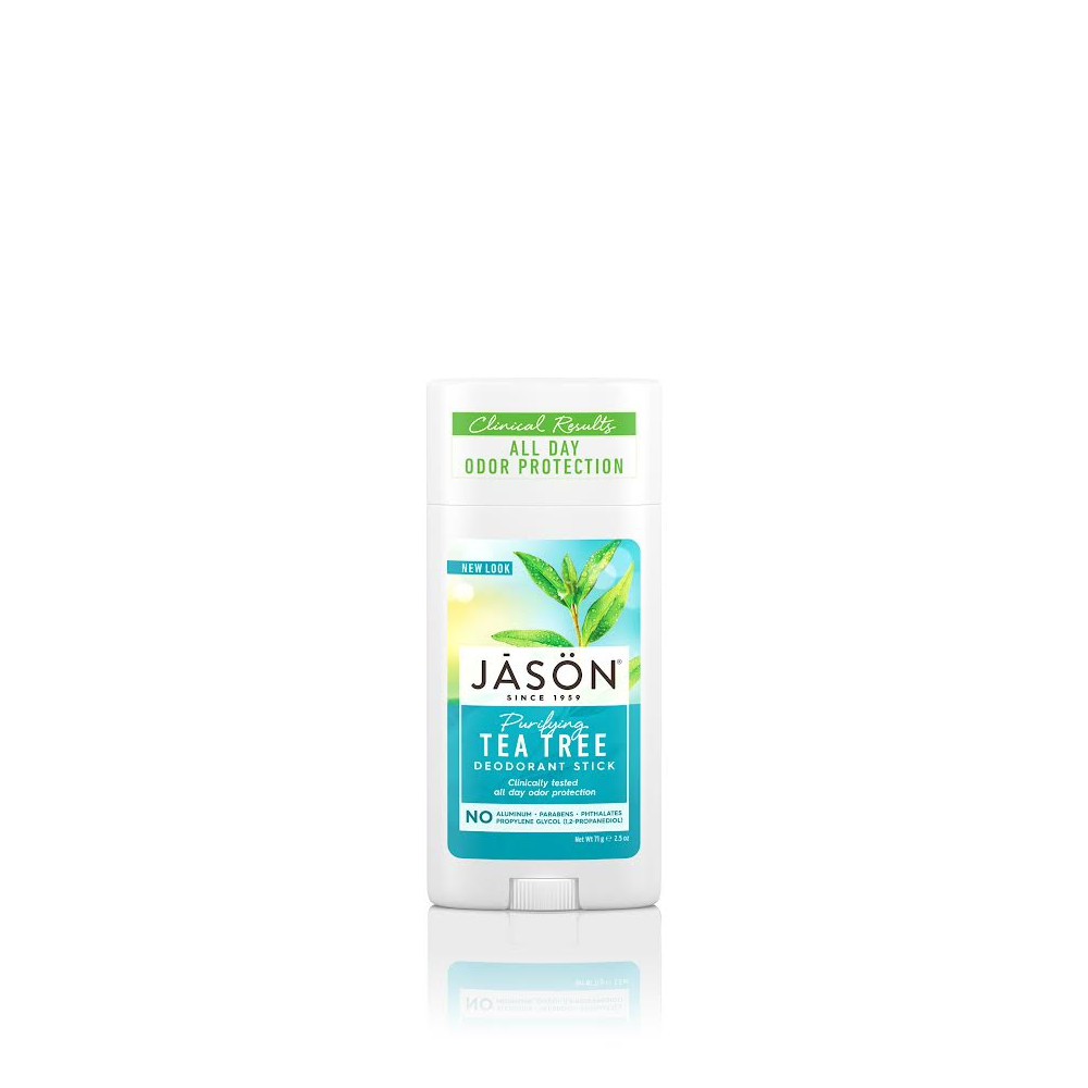 Comprar online ARBOL DE TE DESODORANTE STICK 70 G. JASON - Coliseum