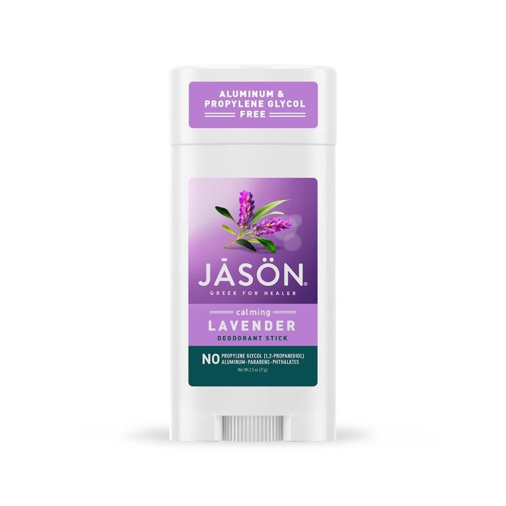 Comprar LAVANDA DESODORANTE STICK 75 G JASON online - Coliseum