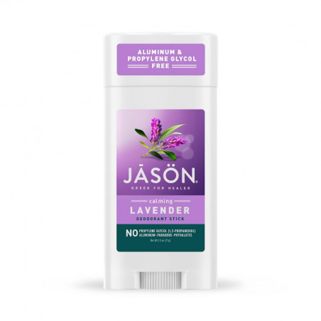 Comprar LAVANDA DESODORANTE STICK 75 G JASON online - Coliseum