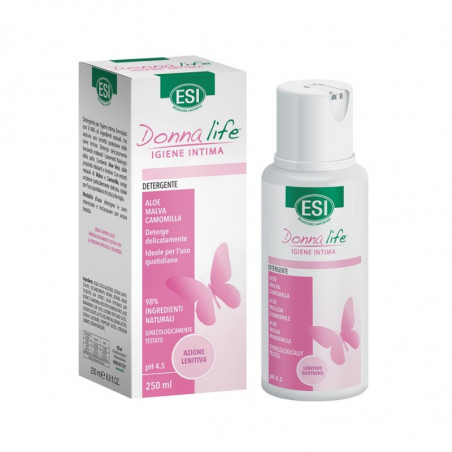 Comprar DONNA LIFE JABON INTIMO LENITIVO 250 ML TREPAT DIET online