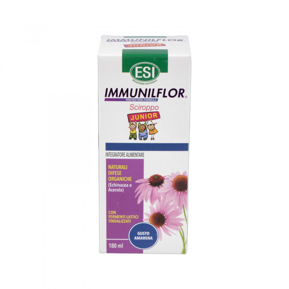 Comprar online IMMUNILFLOR JUNIOR 180 ML TREPAT DIET - Coliseum