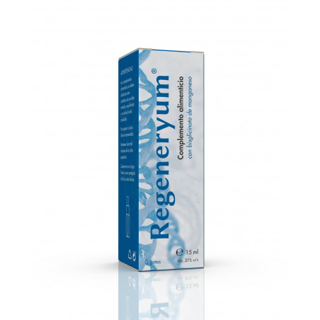 Comprar online REGENERYUM 15 ML SOLARIS - Farmacia Coliseum