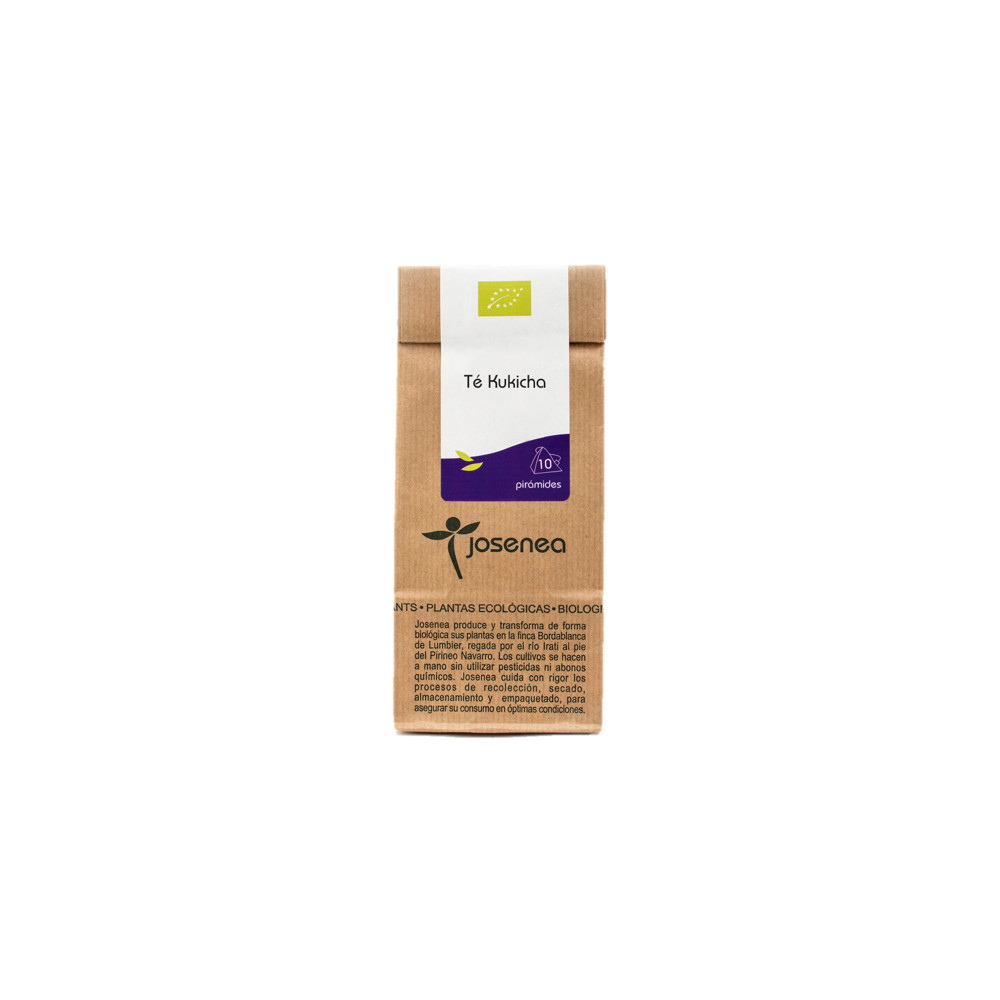 Comprar KUKICHA TE BIO 10 PIRAMIDES EQUISALUD online - Farmacia Coliseum