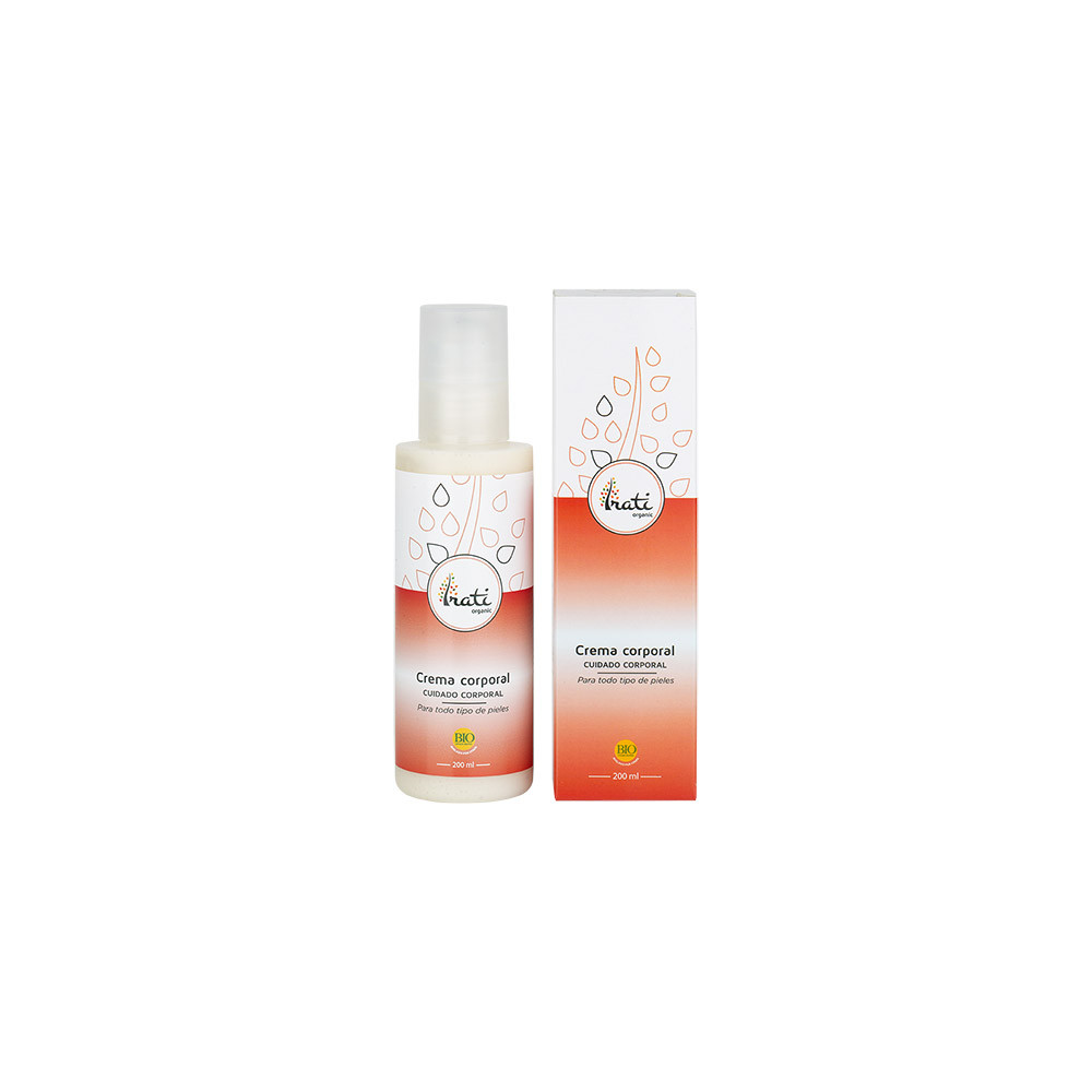 Comprar CREMA CORPORAL 200 ML IRATI EQUISALUD online - Farmacia Coliseum