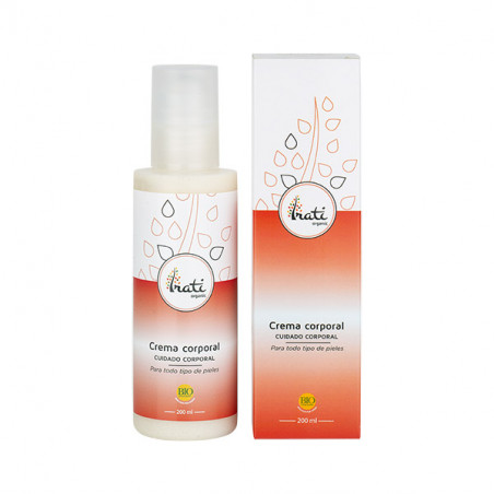 Comprar CREMA CORPORAL 200 ML IRATI EQUISALUD online - Farmacia Coliseum