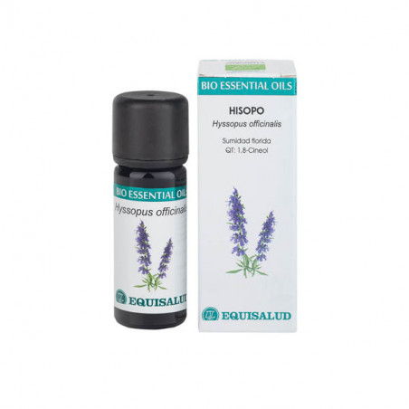 Comprar HISOPO BIO ESSENTIAL O.E 10 ML EQUISALUD online - Farmacia Coliseum