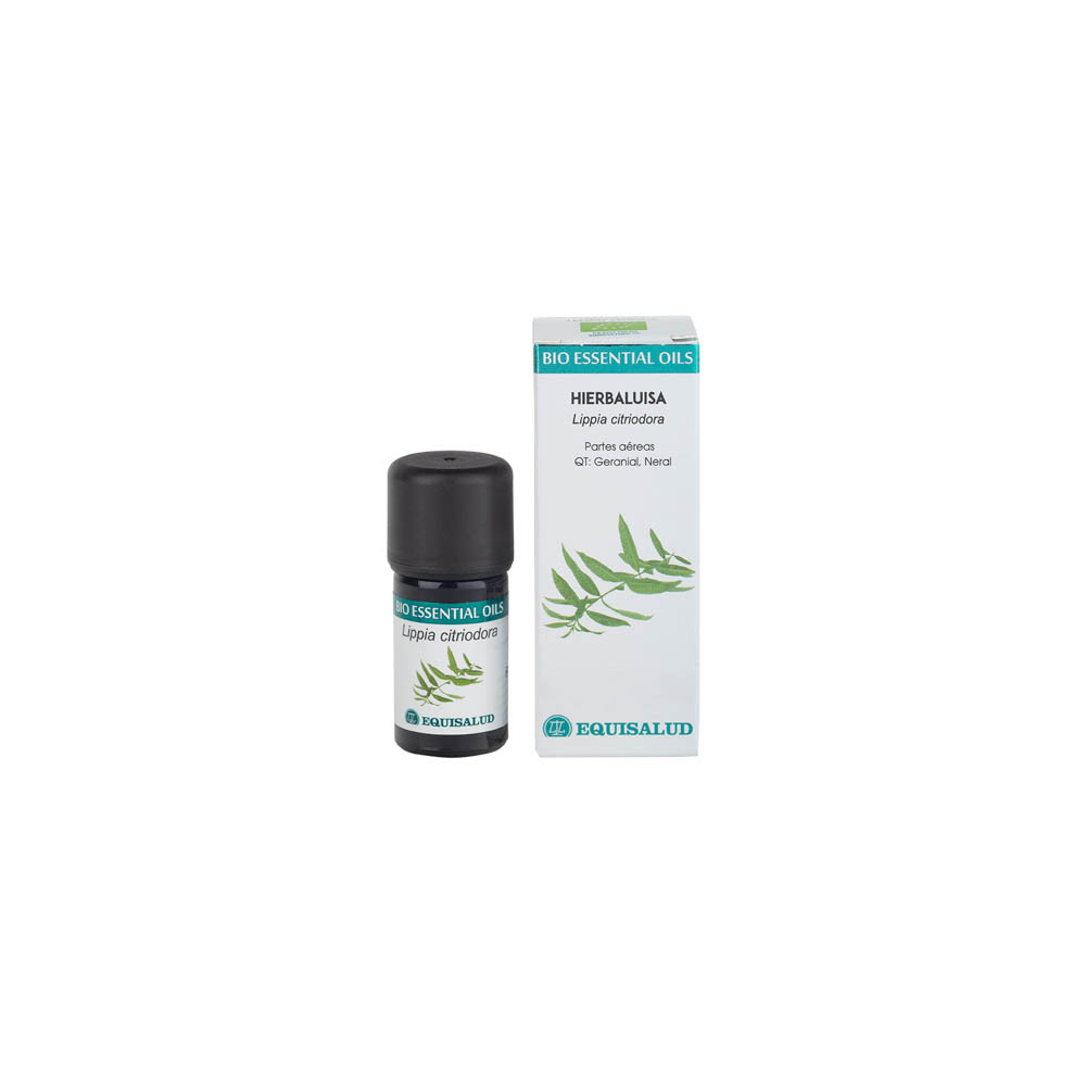 Comprar HIERBALUISA BIO ESSENTIAL O.E 5 ML EQUISALUD online - Farmacia Coliseum