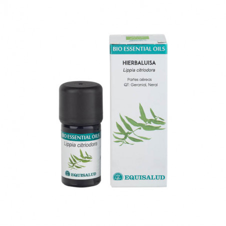 Comprar HIERBALUISA BIO ESSENTIAL O.E 5 ML EQUISALUD online - Farmacia Coliseum