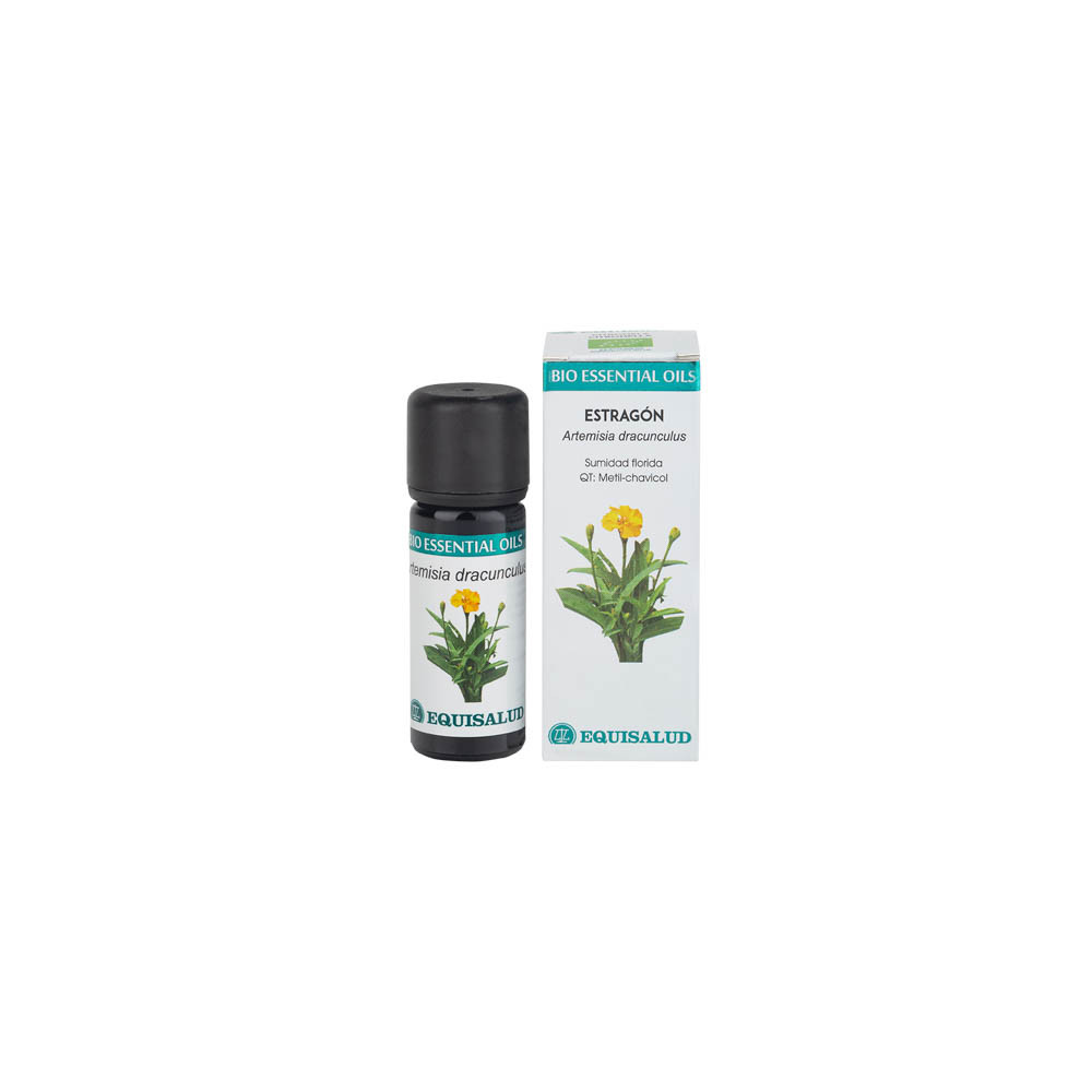 Comprar ESTRAGON BIO ESSENTIAL O.E 10 ML EQUISALUD online - Farmacia Coliseum