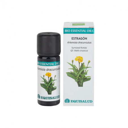 Comprar ESTRAGON BIO ESSENTIAL O.E 10 ML EQUISALUD online - Farmacia Coliseum