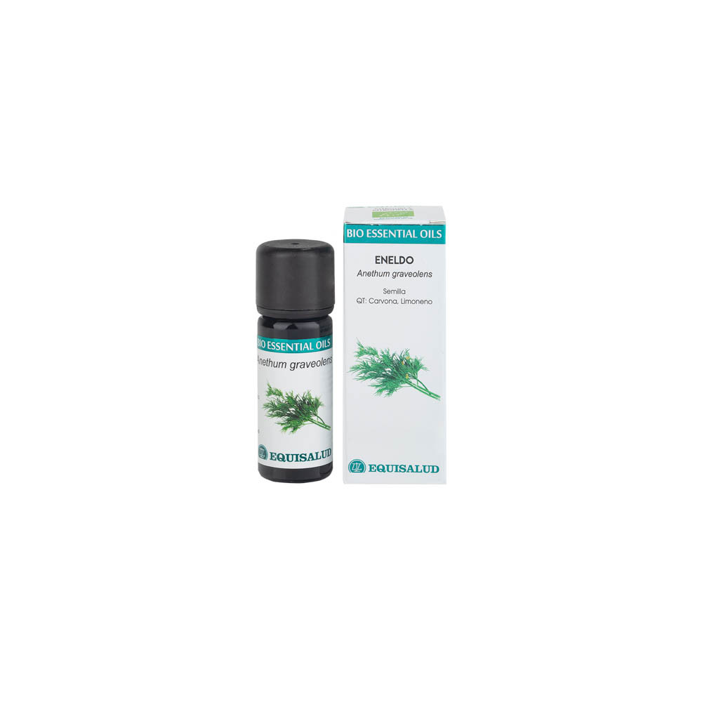 Comprar ENELDO BIO ESSENTIAL O.E 10 ML EQUISALUD online - Farmacia Coliseum