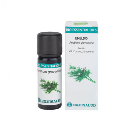 Comprar ENELDO BIO ESSENTIAL O.E 10 ML EQUISALUD online - Farmacia Coliseum