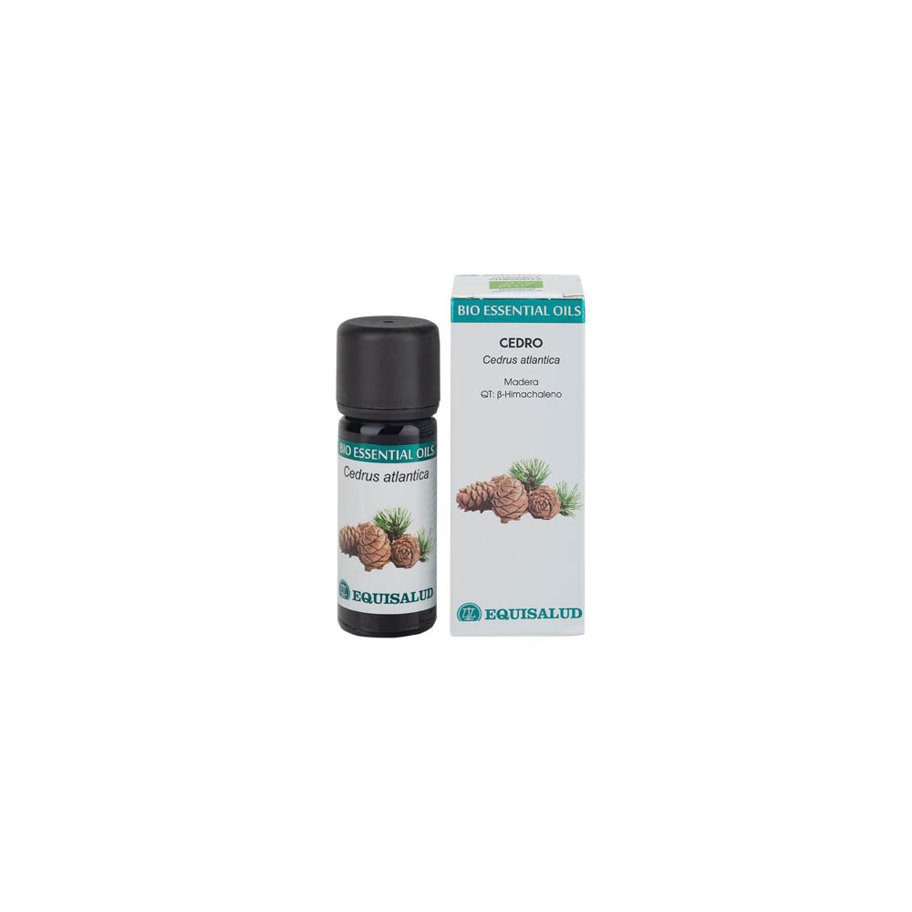 Comprar CEDRO BIO ESSENTIAL O.E 10 ML EQUISALUD online - Farmacia Coliseum