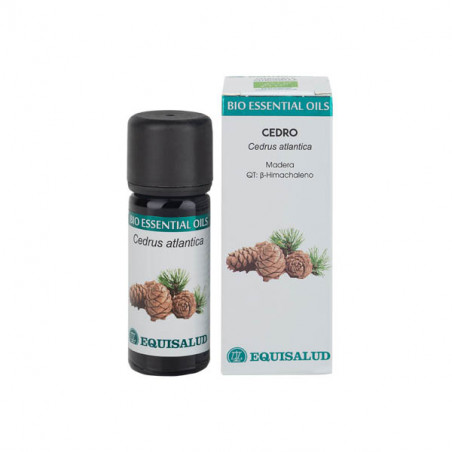 Comprar CEDRO BIO ESSENTIAL O.E 10 ML EQUISALUD online - Farmacia Coliseum