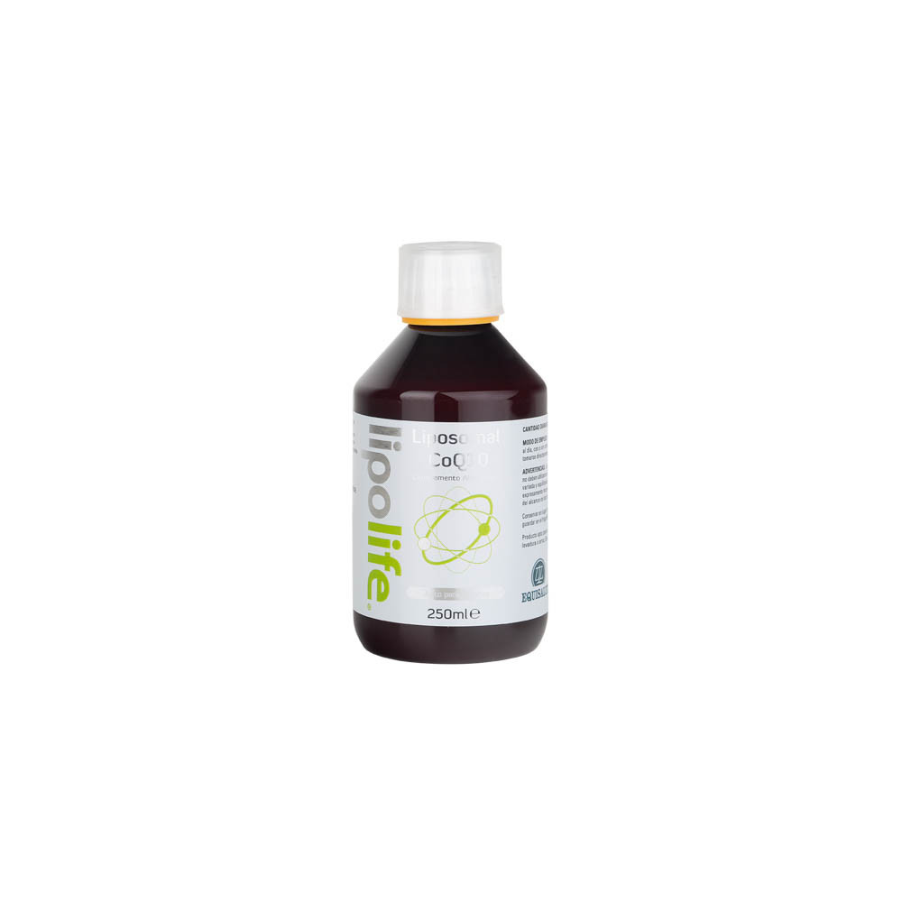 Comprar LIPOSOMAL COQ10 250 ML LIPOLIFE EQUISALUD online - Farmacia Coliseum