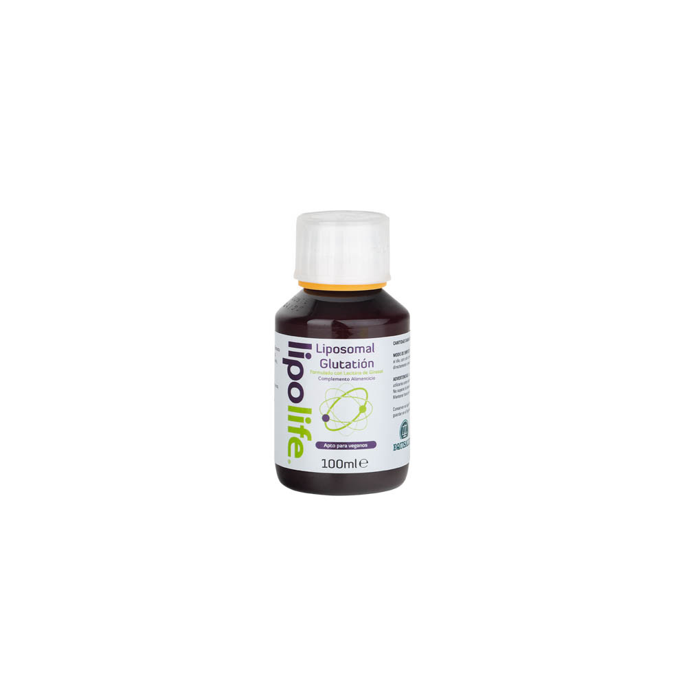 Comprar LIPOSOMAL GLUTATION 10 ML LIPOLIFE EQUISALUD online - Farmacia Coliseum
