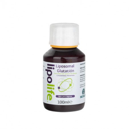 Comprar LIPOSOMAL GLUTATION 10 ML LIPOLIFE EQUISALUD online - Farmacia Coliseum