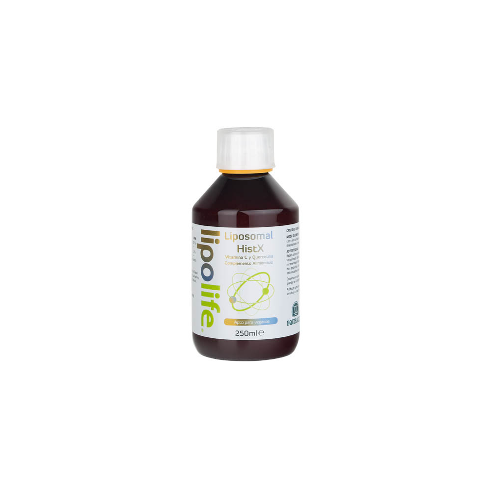 Comprar LIPOSOMAL HISTX 250 ML LIPOLIFE EQUISALUD online - Farmacia Coliseum