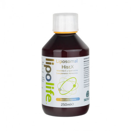 Comprar LIPOSOMAL HISTX 250 ML LIPOLIFE EQUISALUD online - Farmacia Coliseum