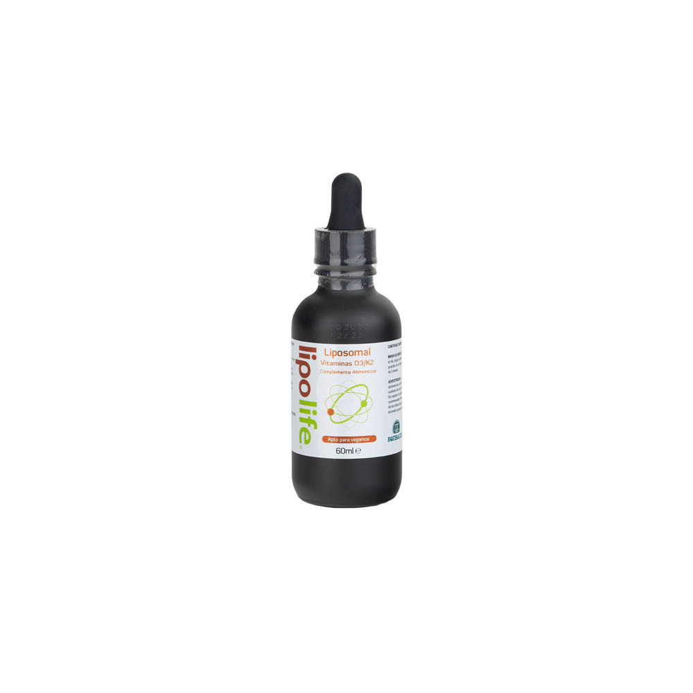 Comprar LIPOSOMAL VITAMINA D3 60 ML LIPOLIFE EQUISALUD online - Farmacia Coliseum