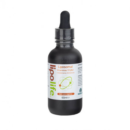 Comprar LIPOSOMAL VITAMINA D3 60 ML LIPOLIFE EQUISALUD online - Farmacia Coliseum