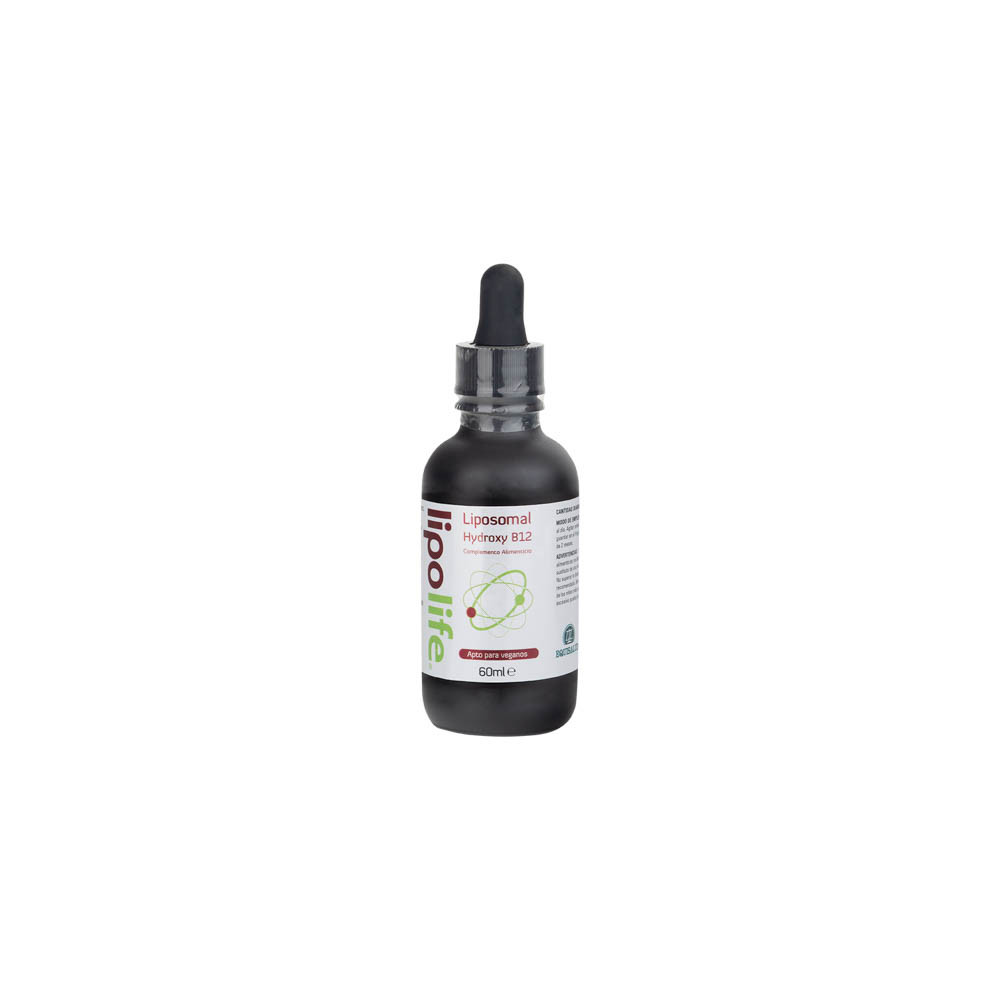 Comprar LIPOSOMAL HYDROXY B12 60 ML LIPOLIFE EQUISALUD online - Farmacia Coliseum