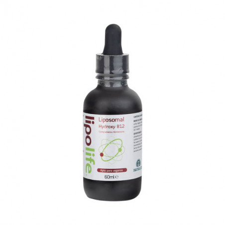 Comprar LIPOSOMAL HYDROXY B12 60 ML LIPOLIFE EQUISALUD online - Farmacia Coliseum
