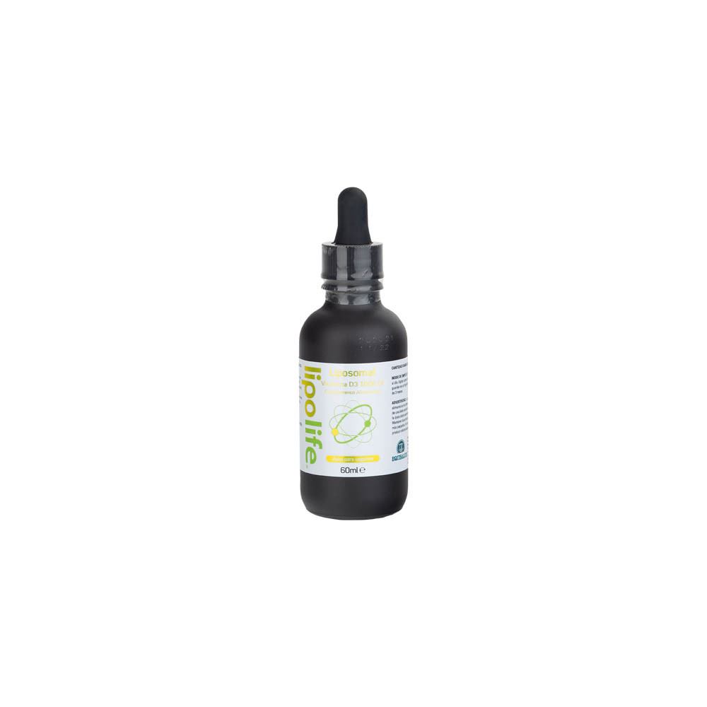 Comprar LIPOSOMAL VITAMINA D3 K2 60 ML LIPOLIFE EQUISALUD online - Farmacia Coliseum