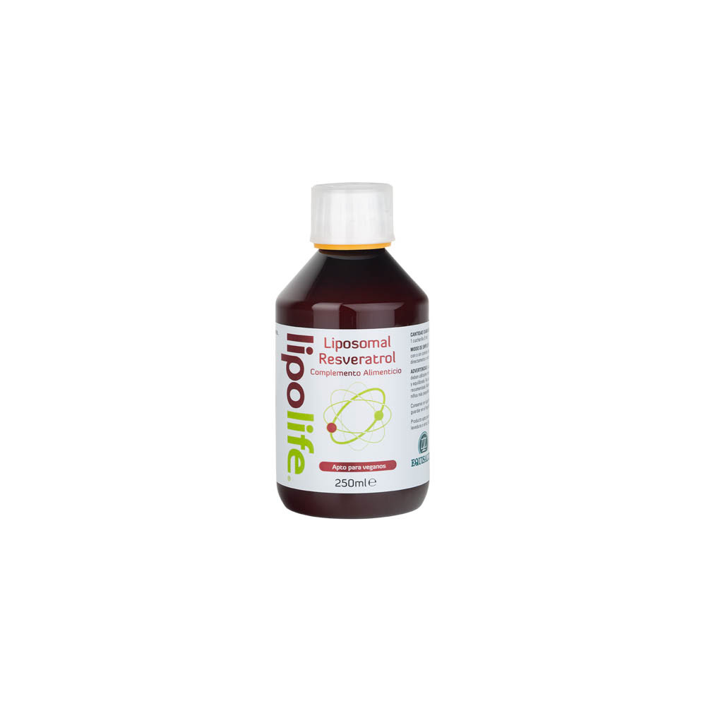 Comprar LIPOSOMAL RESVERATROL 250 ML EQUISALUD online - Coliseum