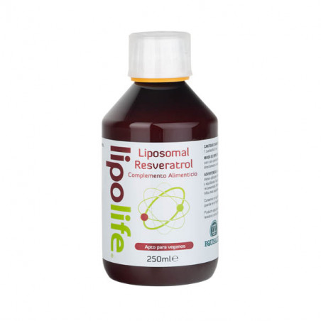 Comprar LIPOSOMAL RESVERATROL 250 ML EQUISALUD online - Coliseum