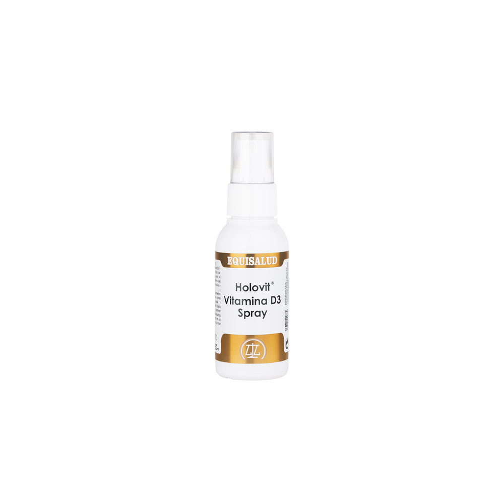 Comprar online HOLOVIT D3 SPRAY 50 ML EQUISALUD - Farmacia Coliseum